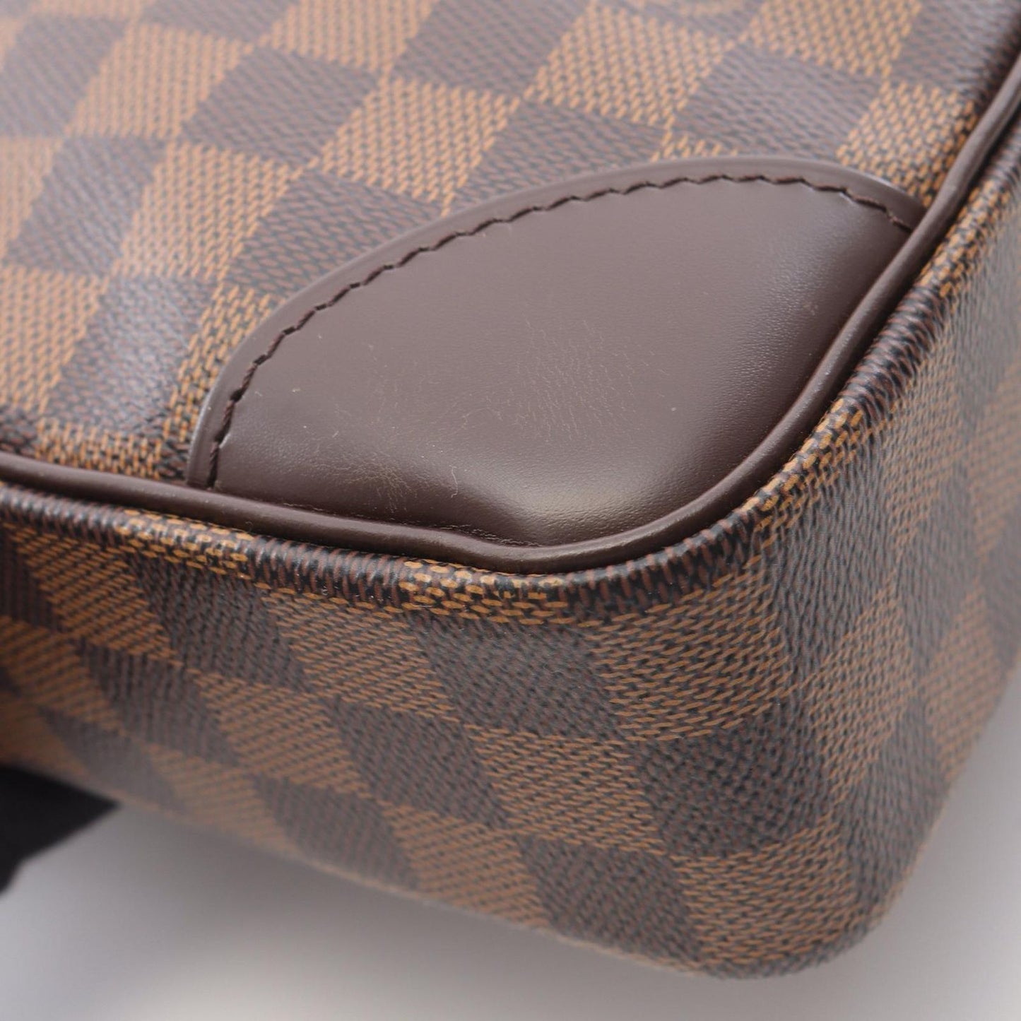 Louis Vuitton Porte-Documents Voyage Damier Ebene Business Bag