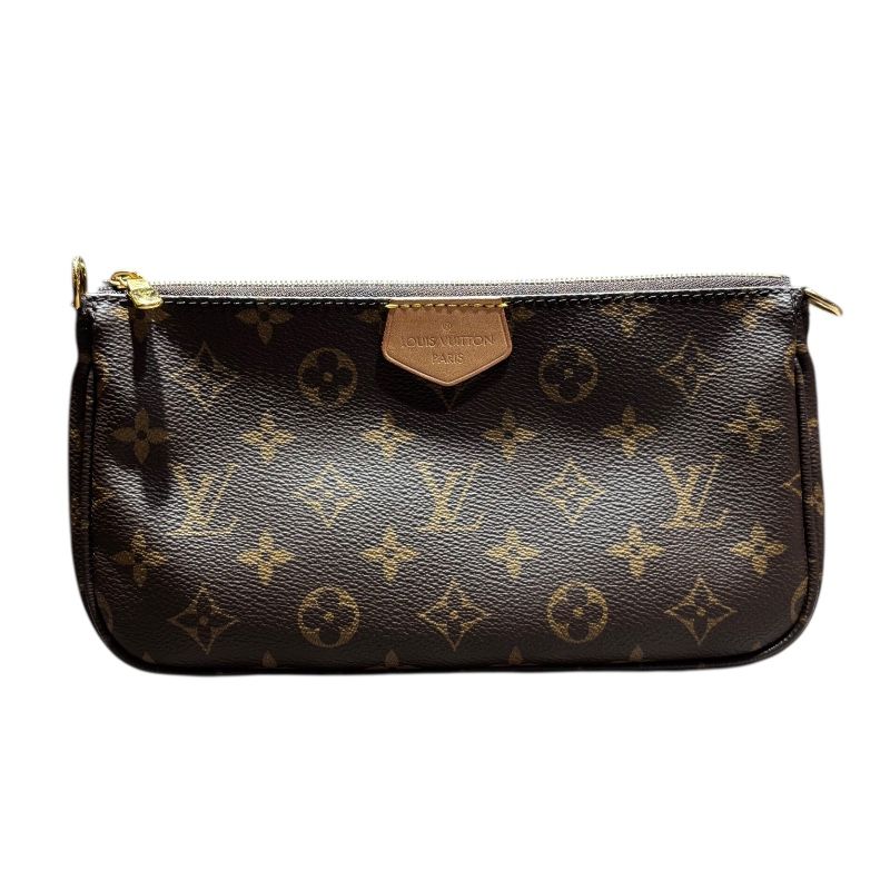 Louis Vuitton Multi-Pochette Accessoires M44840 Monogram Shoulder Bag