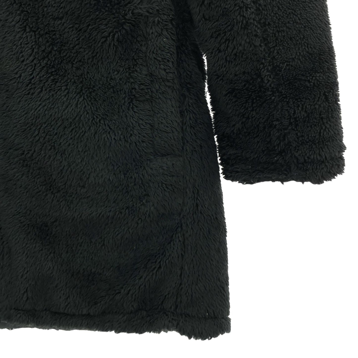 THE NORTH FACE Women's Black Polyester Coat - Timeless Elegance