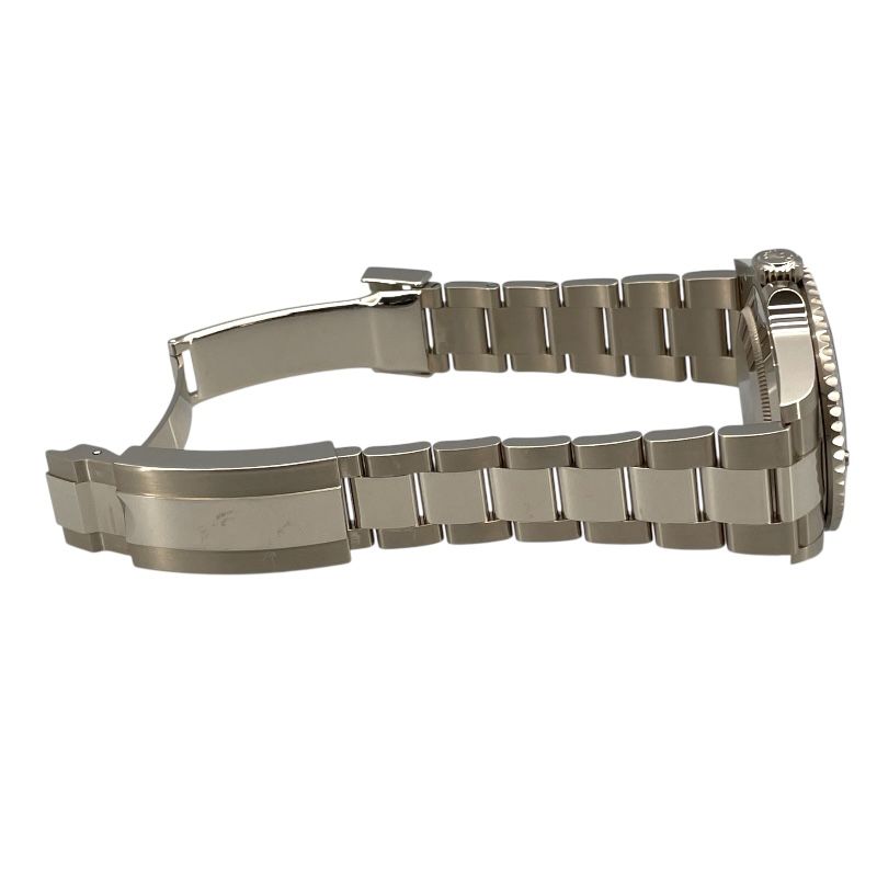 Rolex Submariner 126619LB Black K18WG Automatic Men's Watch