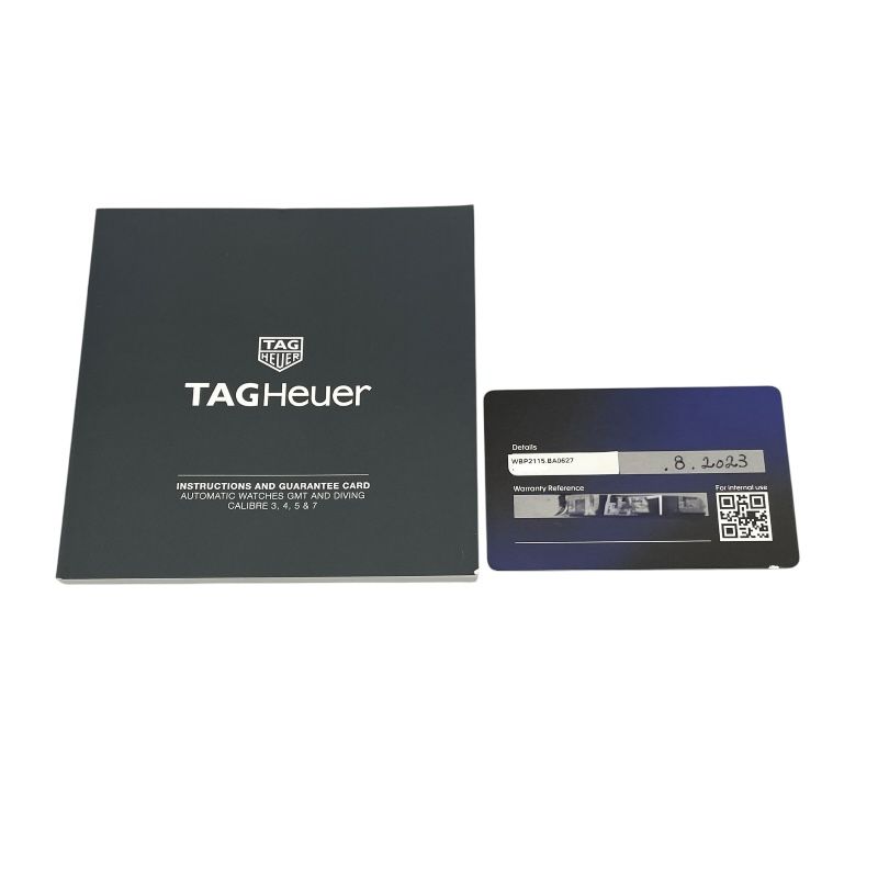 TAG Heuer Aquaracer Professional 200 Date Caliber 5 - Green Dial