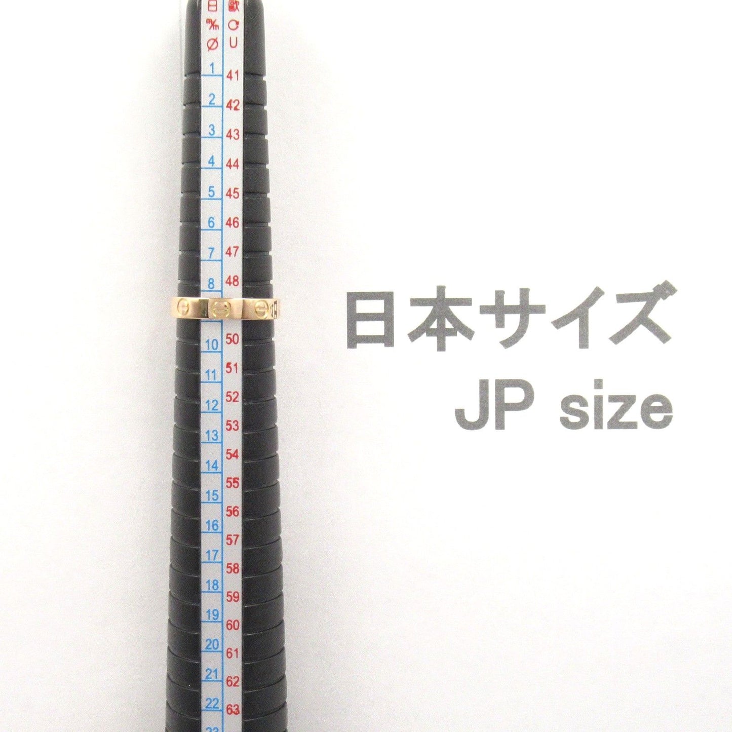 Cartier Mini Love Ring in 18K Pink Gold - Timeless Elegance