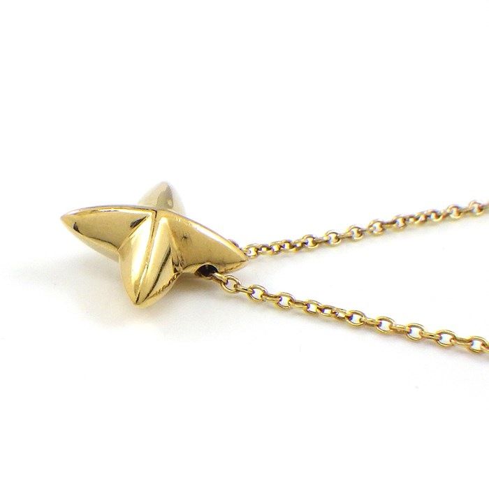 Tiffany & Co. Sirius Star Necklace in K18 Yellow Gold