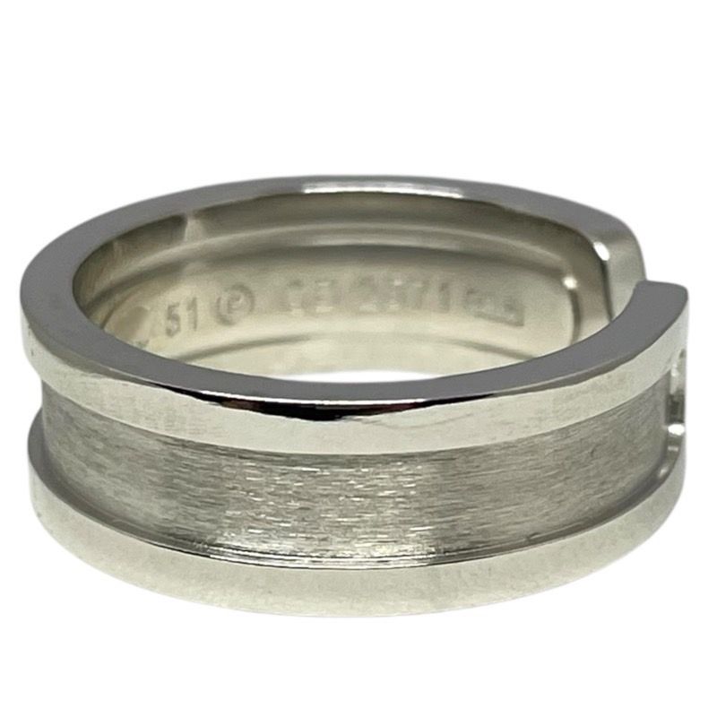 Cartier C2 Ring SM in 750WG - Exquisite Luxury Jewelry