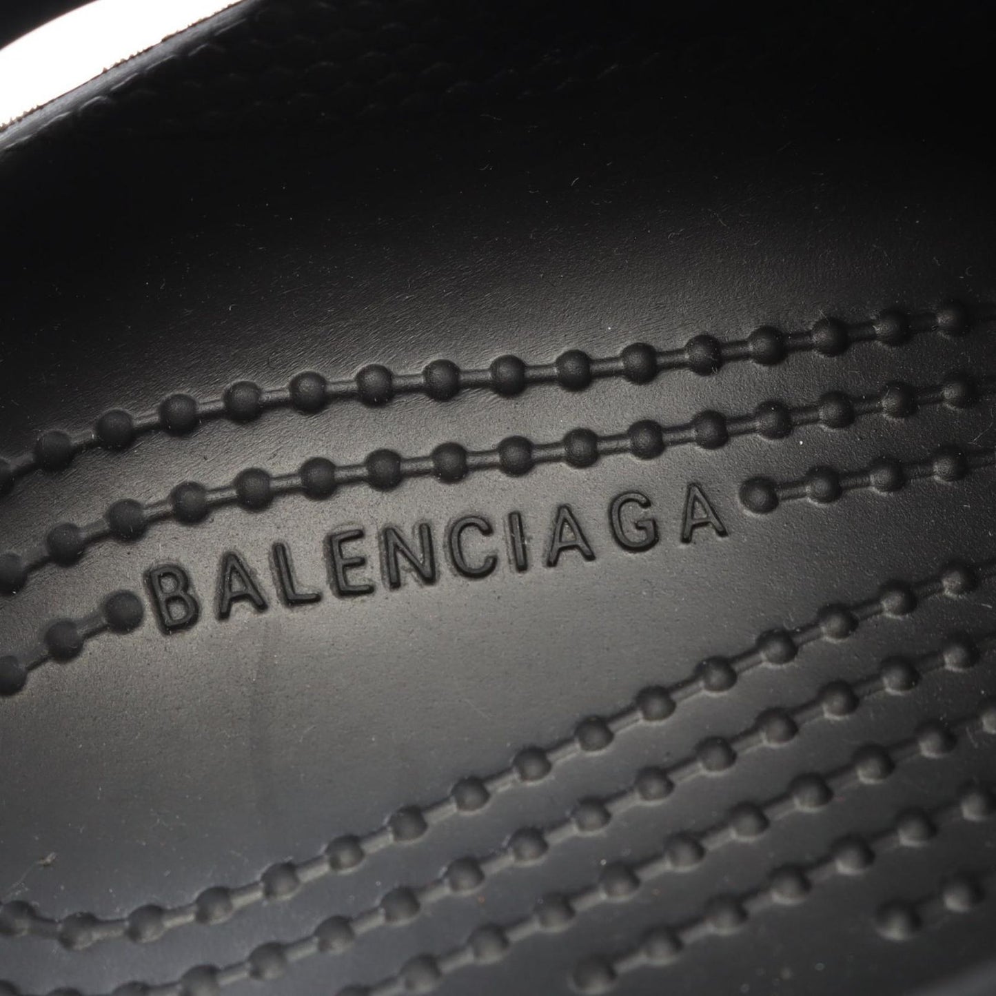 BALENCIAGA x Crocs Jibbitz Mules - Exclusive Black Sandals