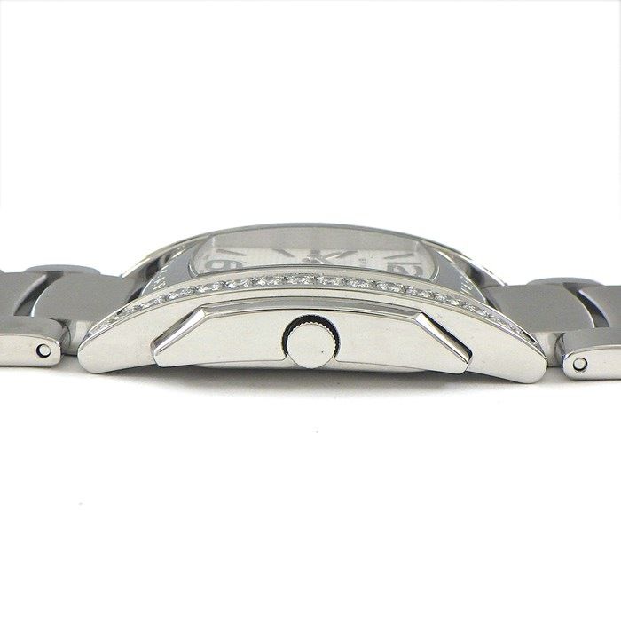BVLGARI Assioma AA35S Diamond Bezel Watch - Exquisite Craftsmanship