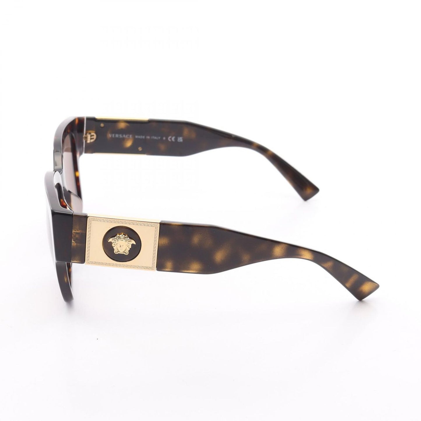 Versace Medusa Sunglasses - Timeless Elegance in Black & Brown