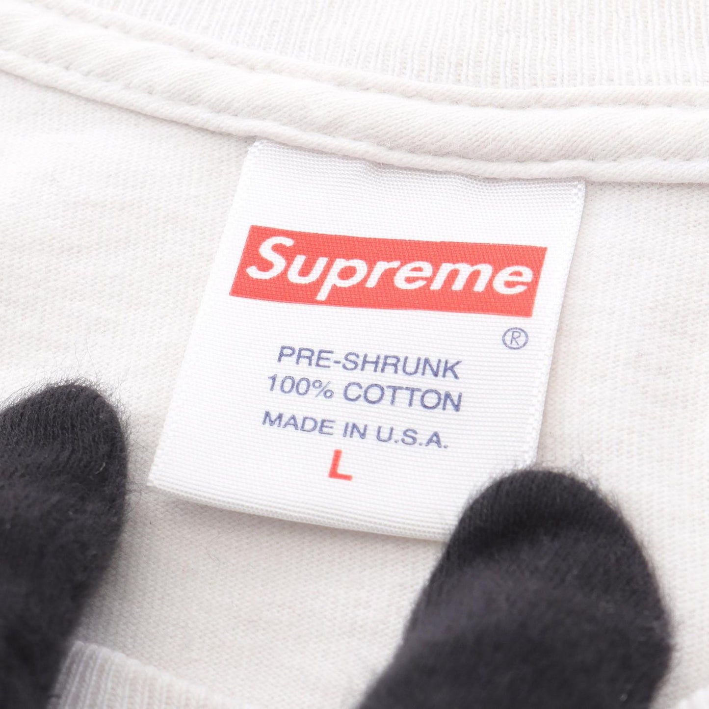 Supreme Balloons Tee - Exclusive Cotton T-Shirt in White