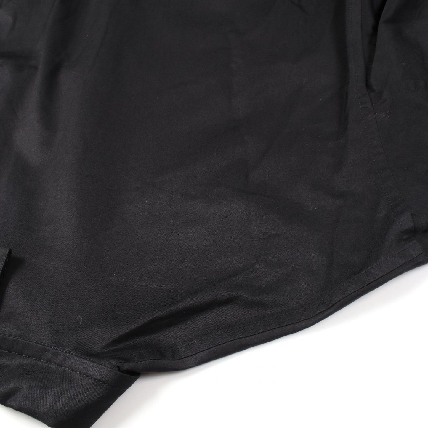 HERMES Cotton Shirt - Timeless Elegance in Black