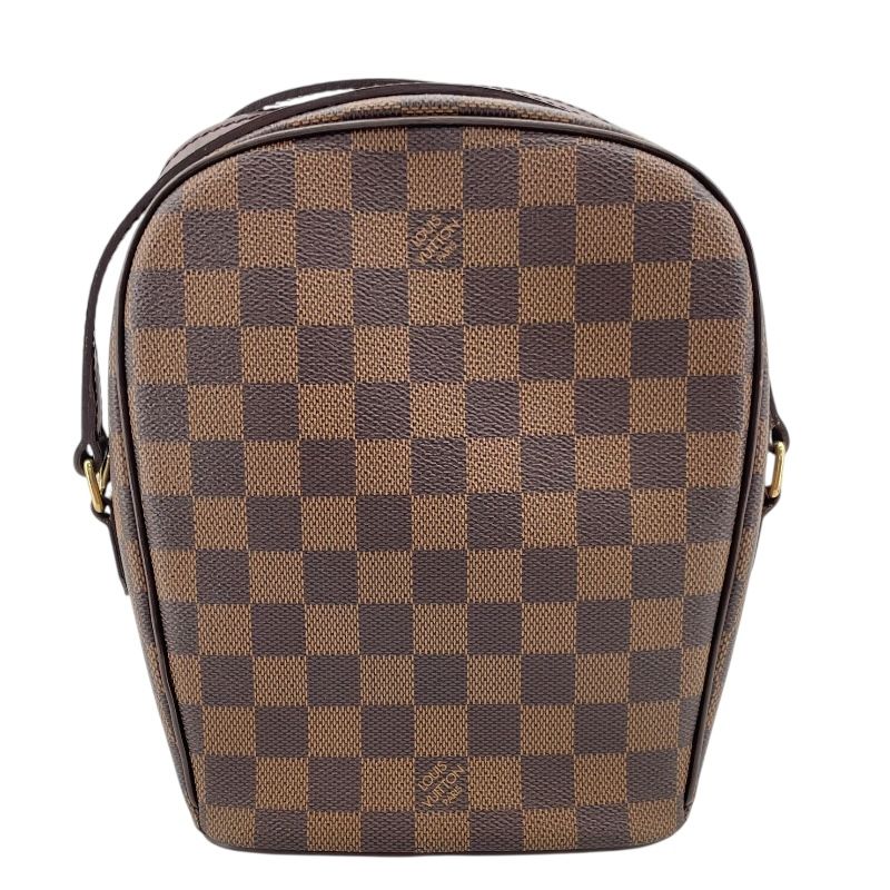 Louis Vuitton Ipanema PM Brown Damier Canvas Shoulder Bag