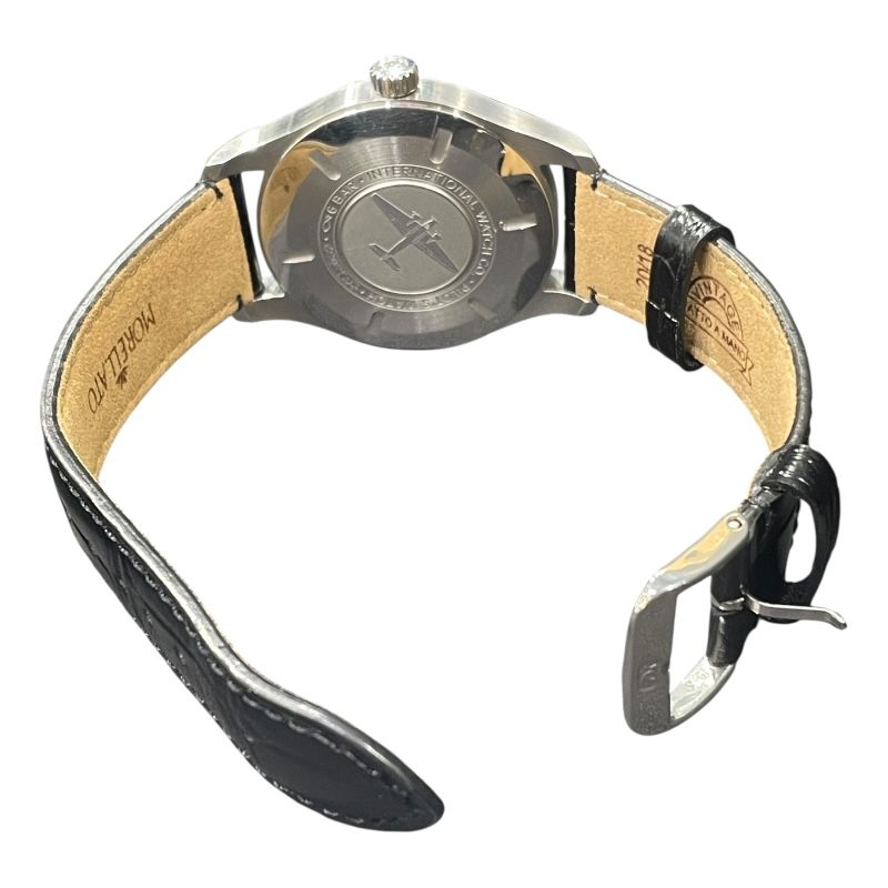 IWC Pilot's Watch Mark XVIII - Stainless Steel - Men's Automatic Timepiece