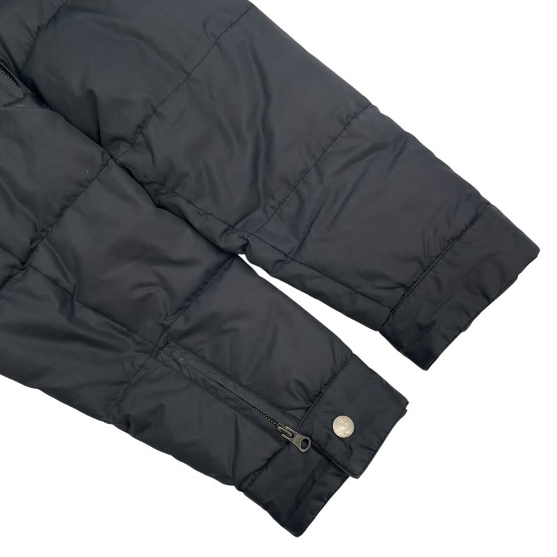 MARCO TAGLIAFERRI Black Nylon Down Jacket for Men
