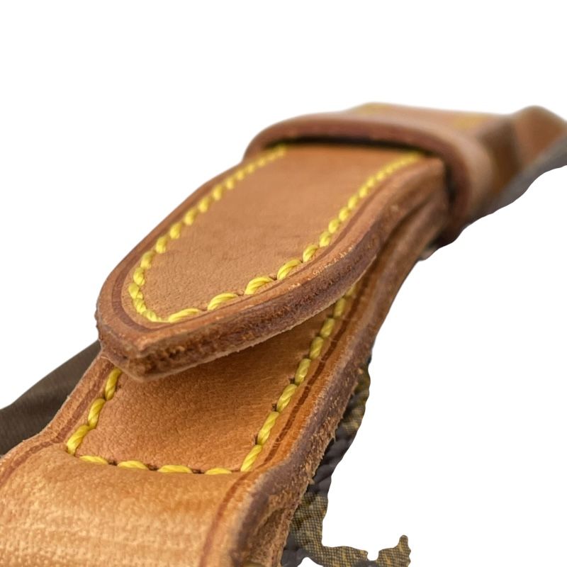 Louis Vuitton Musette Tango Short M51257 - Brown Monogram Canvas