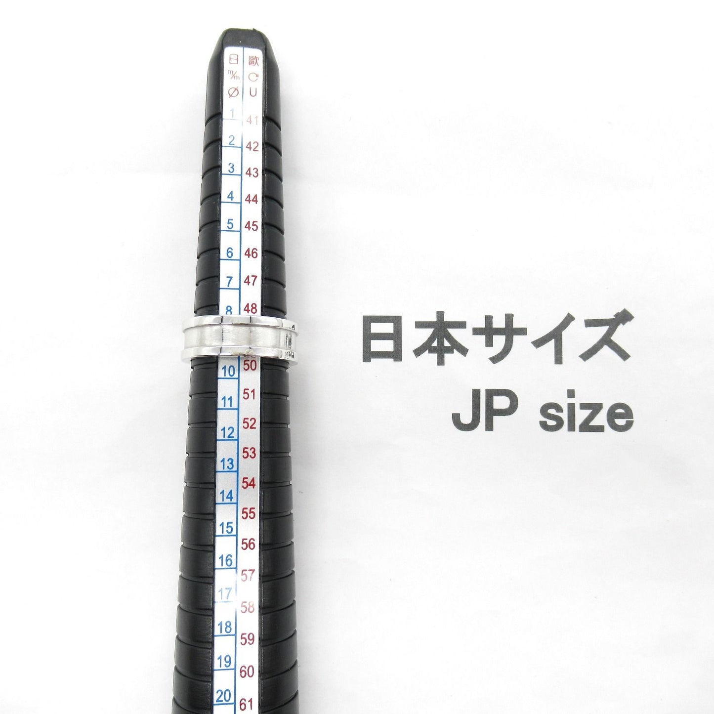 Cartier C2 Ring in 18K White Gold - Timeless Elegance