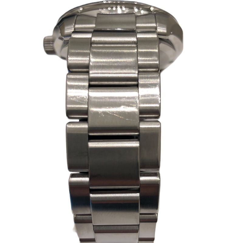 Grand Seiko Heritage Collection Spring Drive SBGA467 - Black Stainless Steel