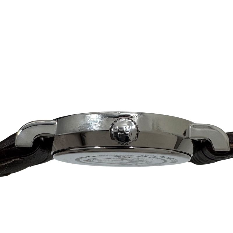 HERMES Série Gold GP/SS Quartz Ladies Watch - Timeless Elegance