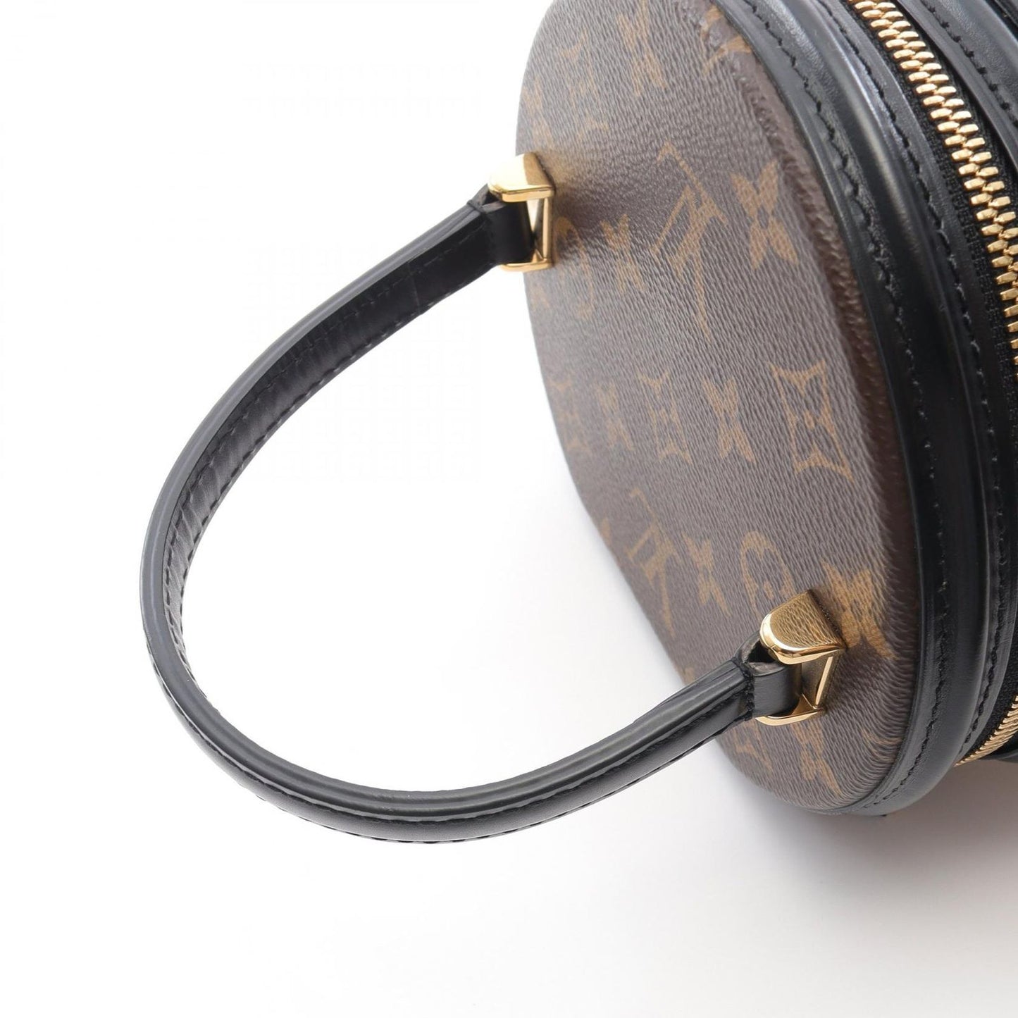 Louis Vuitton Cannes Monogram Reverse Handbag - Exquisite Craftsmanship