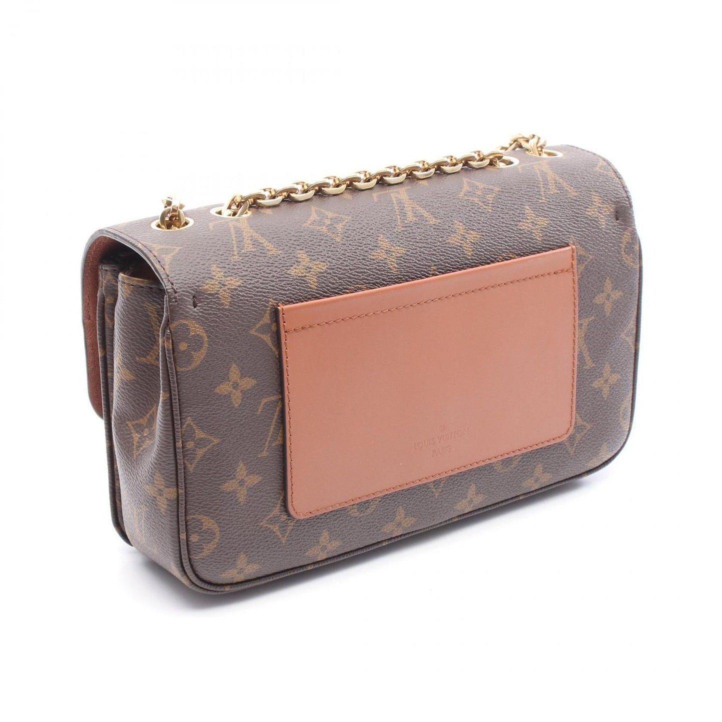 Louis Vuitton Marceau Shoulder Bag - Exquisite Craftsmanship