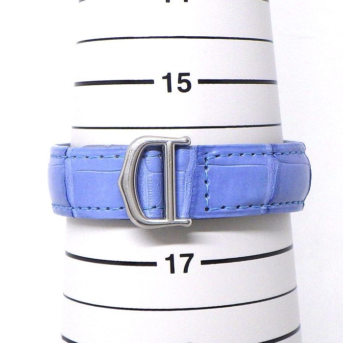 Cartier Pasha C W3108199 Limited Edition Watch - Pink/Lavender Dial