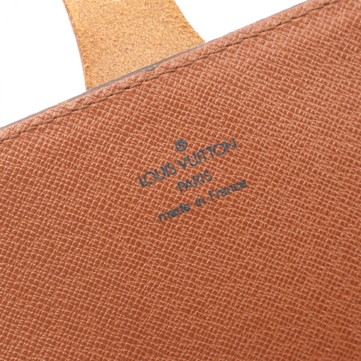 Louis Vuitton Monogram Canvas Cartouchière MM Shoulder Bag