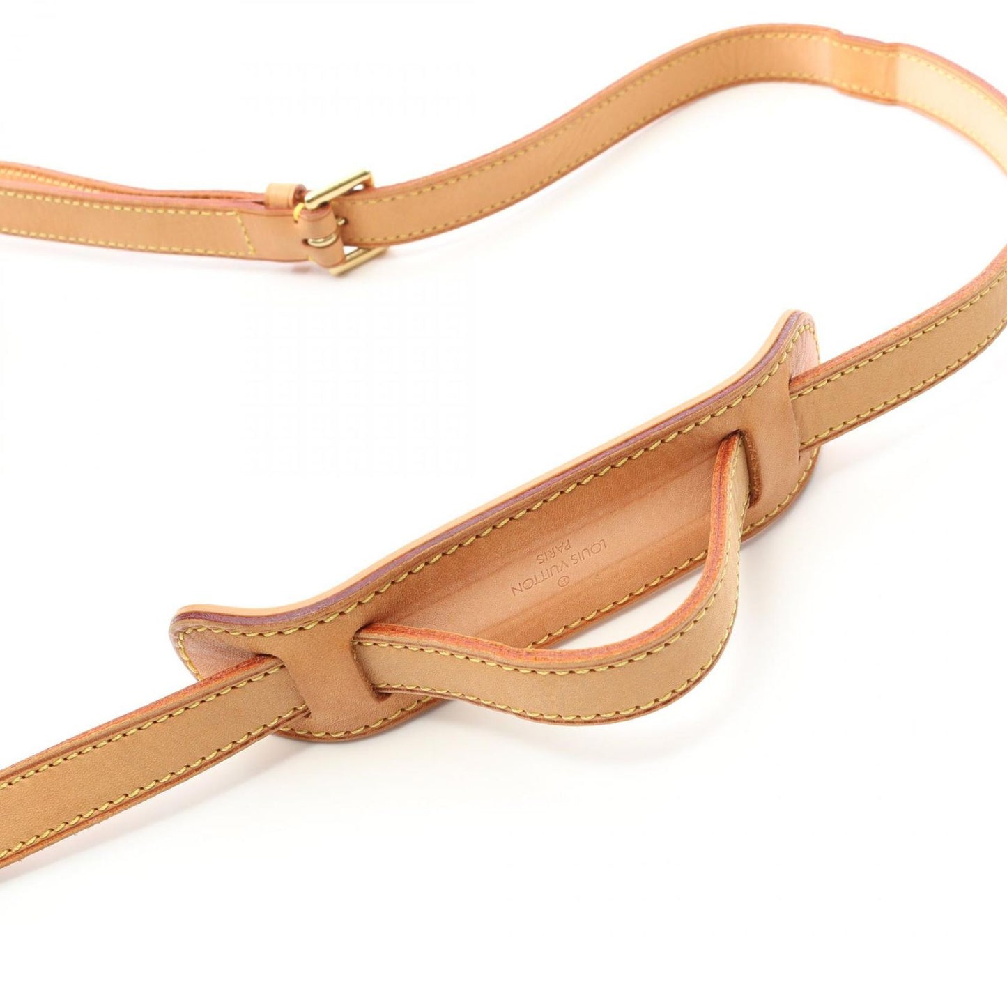 Louis Vuitton Monogram Salony Shoulder Bag - Timeless Elegance