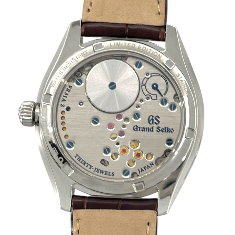 Grand Seiko Elegance Collection Caliber 9R SBGY035 Red Dial Watch