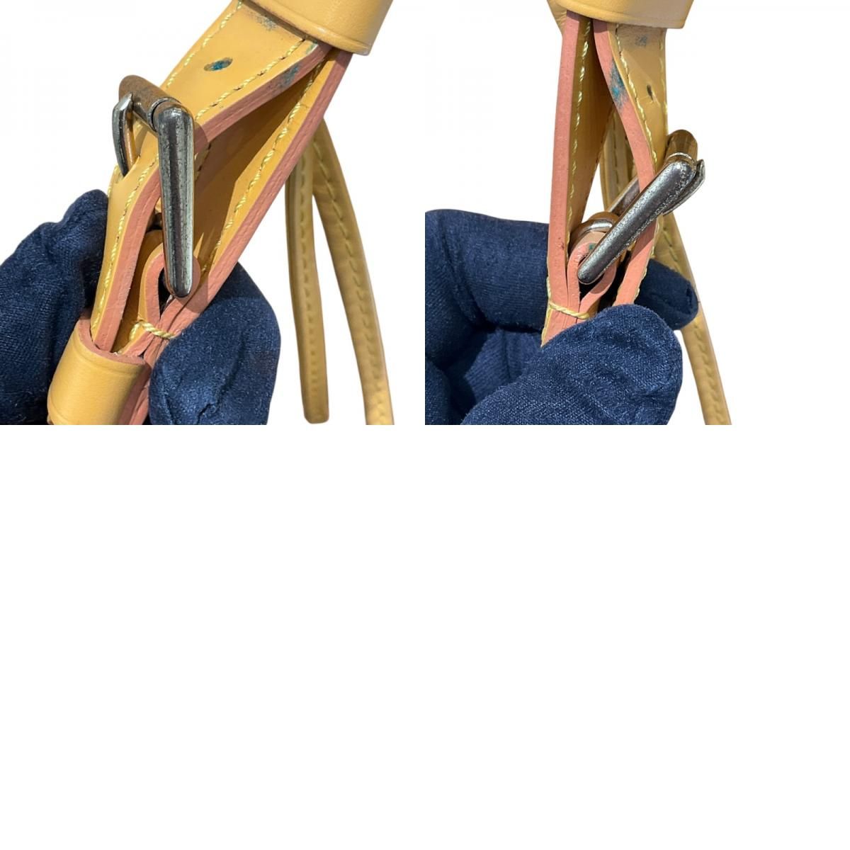 Louis Vuitton Noé M44009 Epi Leather Shoulder Bag - Timeless Elegance