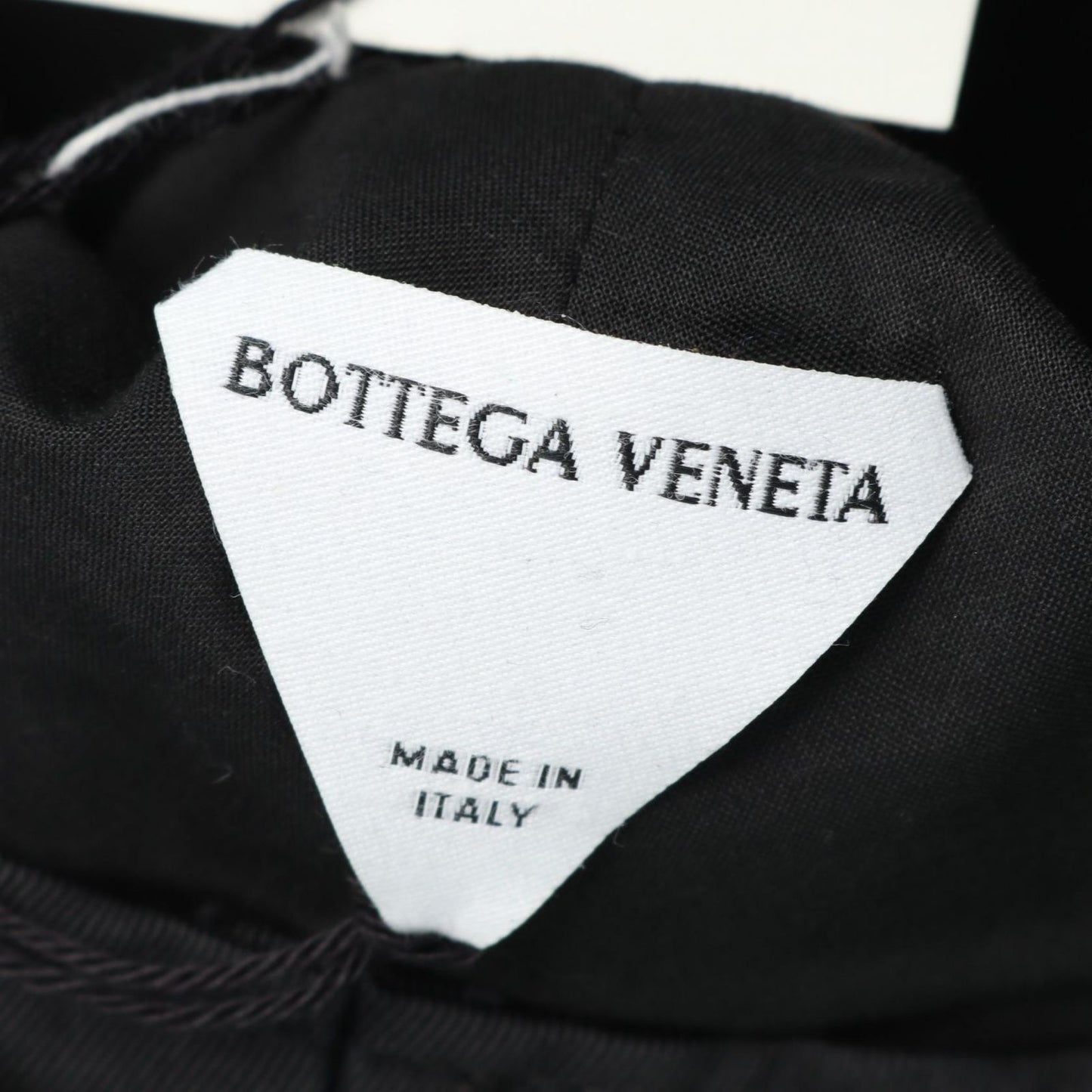 Bottega Veneta Green Nylon Bucket Hat - Unisex Luxury Accessory