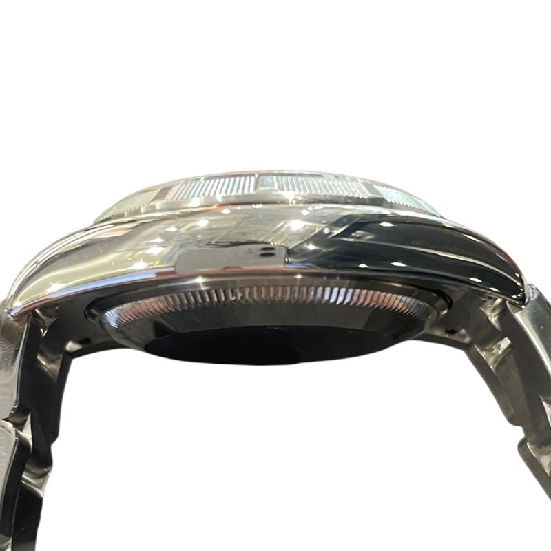 ROLEX Air-King 114210 Stainless Steel Automatic Unisex Watch