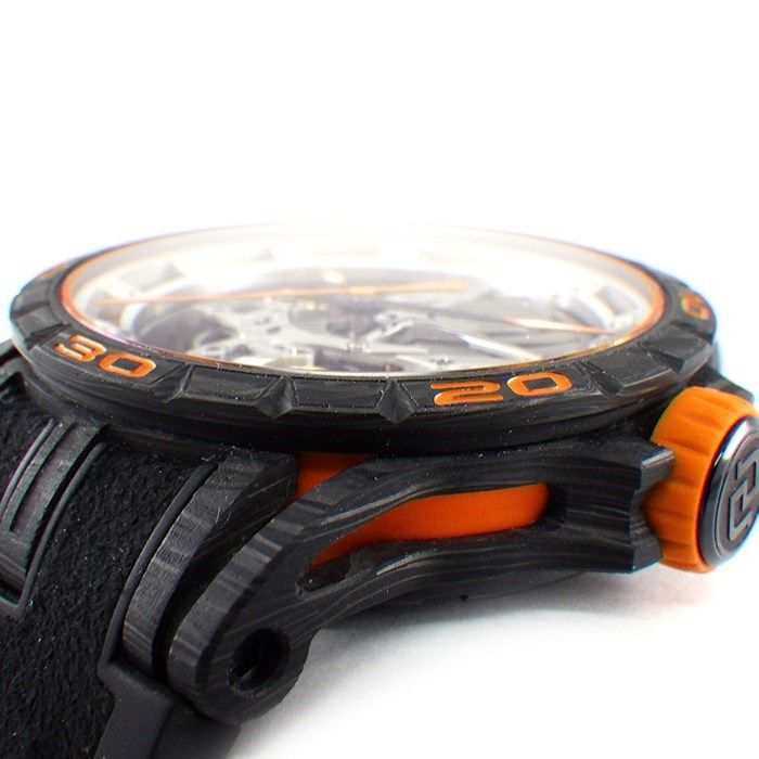 Roger Dubuis Excalibur Spider Lamborghini Aventador S RDDBEX0708 - Limited Edition