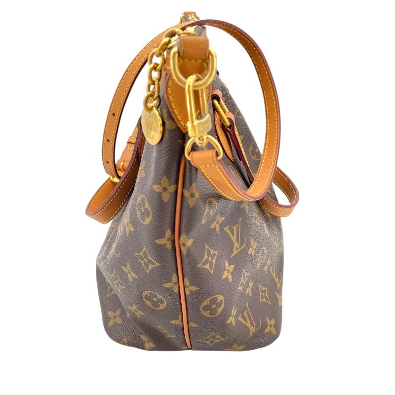 Louis Vuitton Palermo PM Monogram Handbag - Timeless Elegance