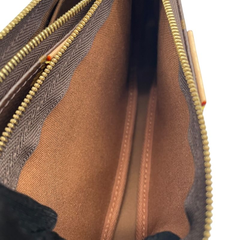 Louis Vuitton Multi-Pochette Accessoires M44813 - Brown Monogram Canvas
