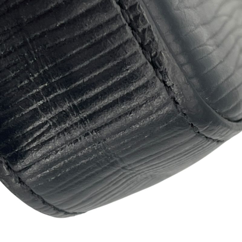 Louis Vuitton Pochette Felicie M62648 Noir Epi Shoulder Bag