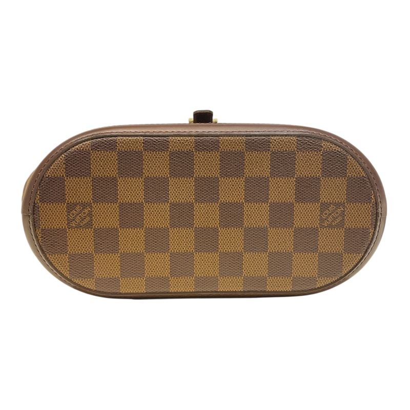Louis Vuitton Monceau PM Damier Canvas Handbag - Timeless Elegance