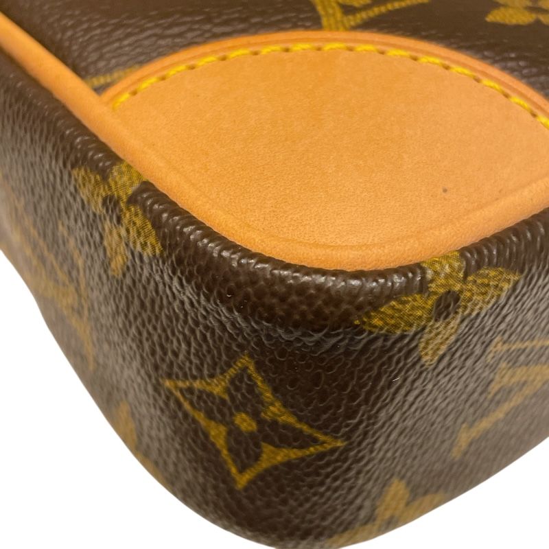 Louis Vuitton Danube M45266 Monogram Canvas Shoulder Bag