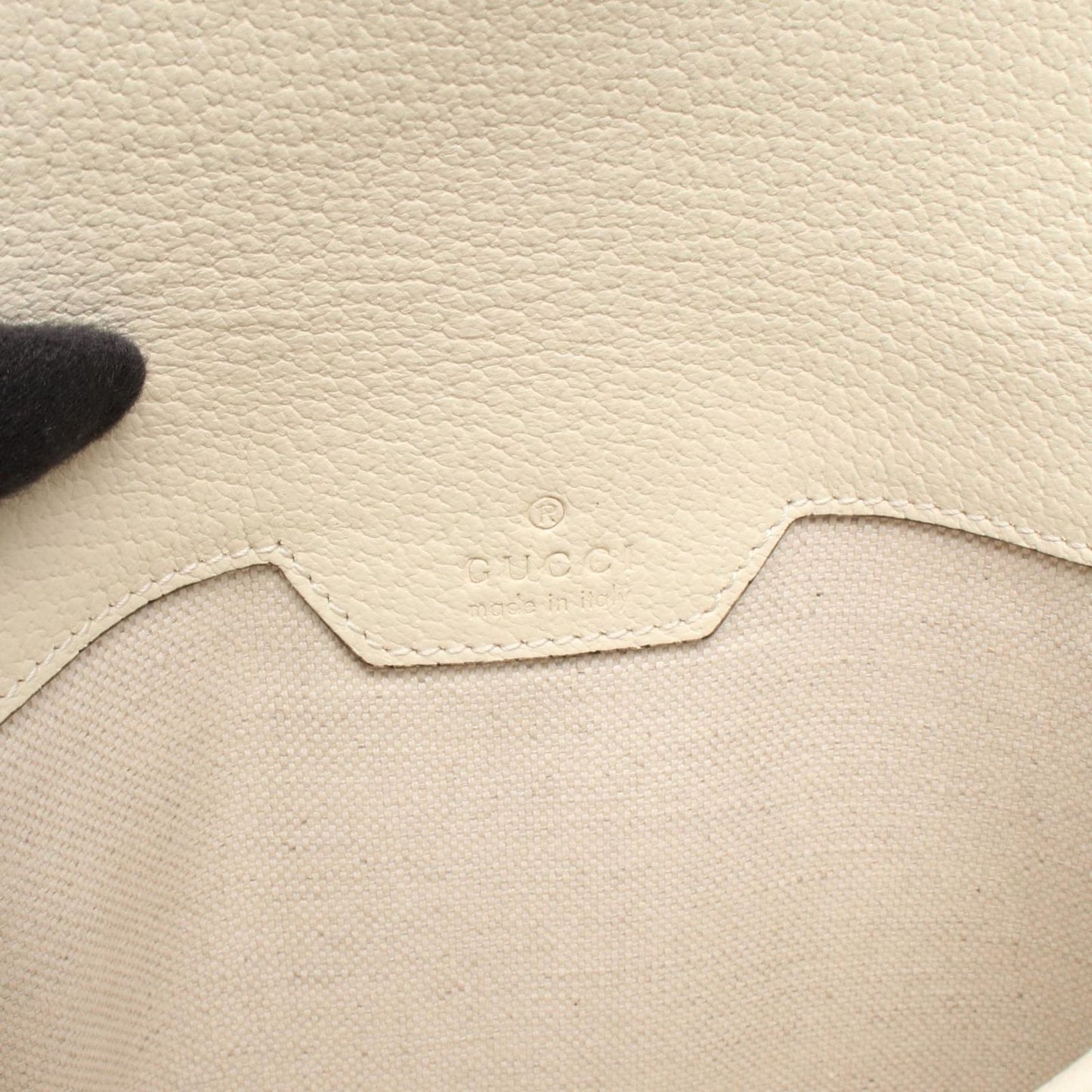 GUCCI GG Supreme Ophidia Belt Bag - Beige/White Luxury Accessory