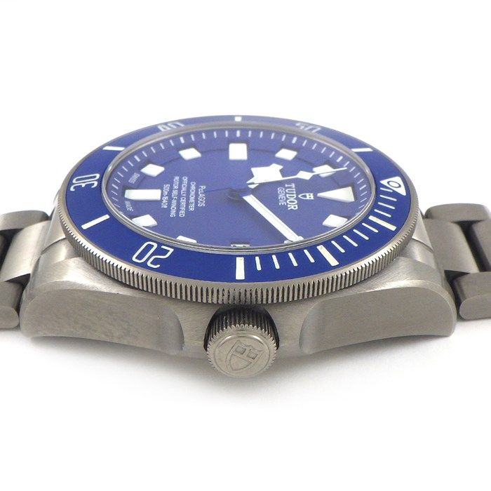 TUDOR Pelagos M25600TB-0001 Automatic Titanium Dive Watch
