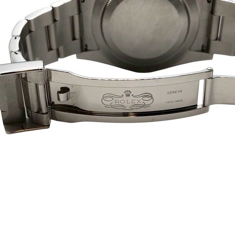 ROLEX Explorer I 214270 - Iconic Men's Automatic Watch