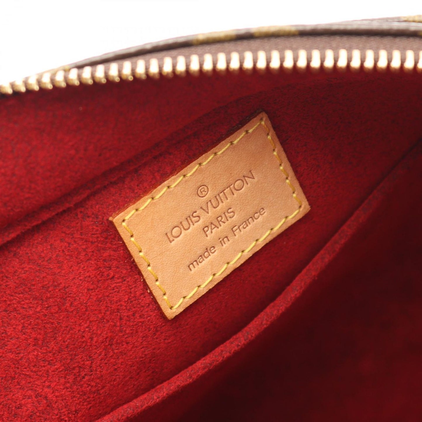 Louis Vuitton Viva Cite GM Monogram Shoulder Bag - Timeless Elegance
