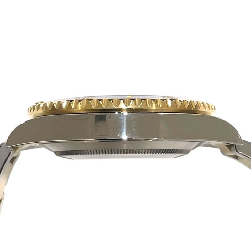 Rolex Submariner 116613LB Blue K18/SS Automatic Men's Watch