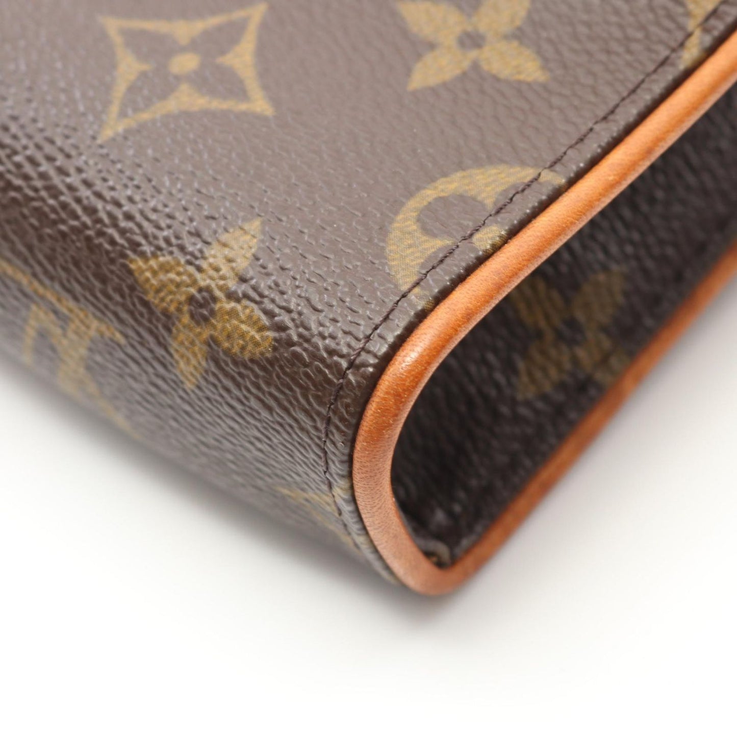 Louis Vuitton Monogram Florentine Waist Bag - Timeless Elegance