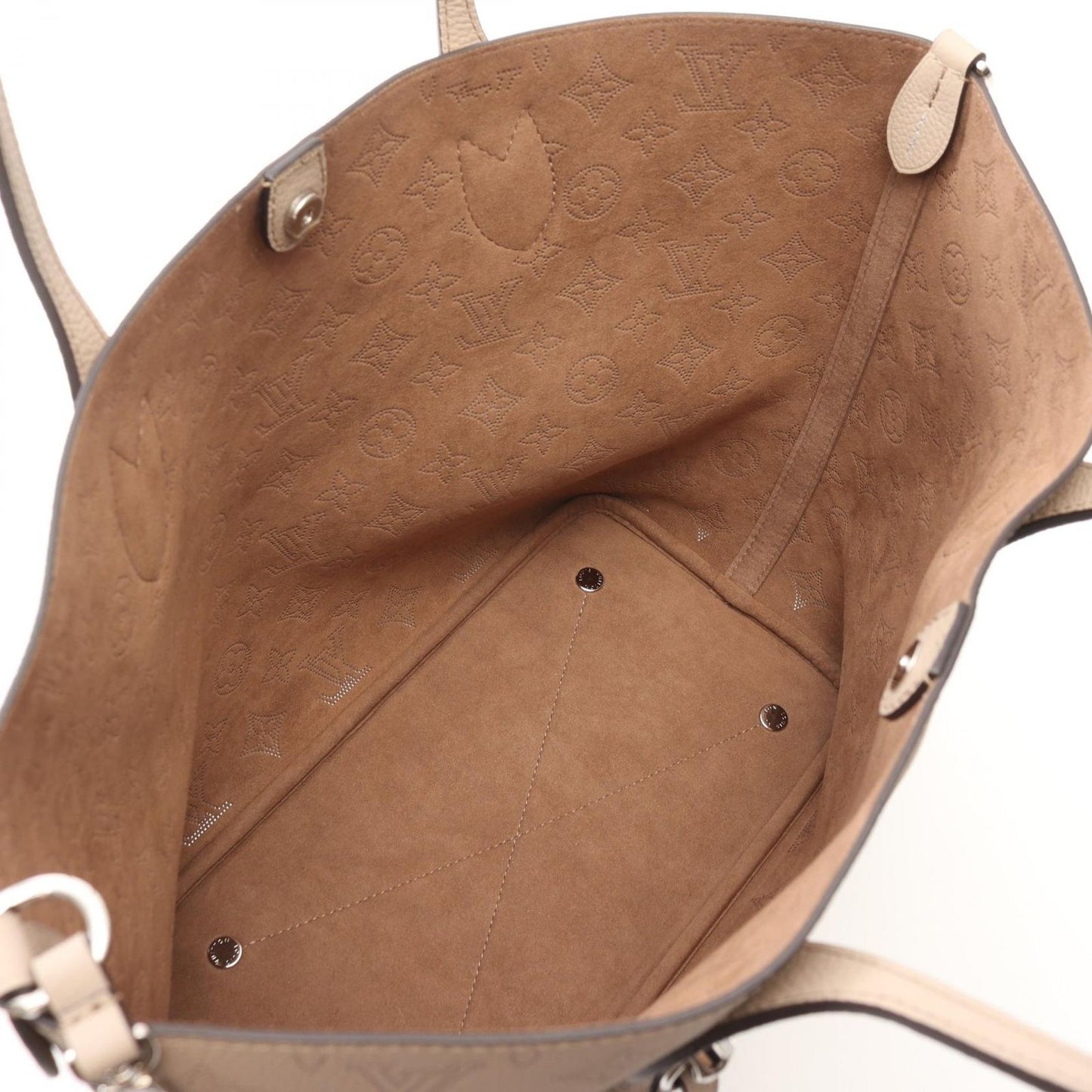 Louis Vuitton Blossom MM Handbag in Gallé Leather - Exquisite Craftsmanship