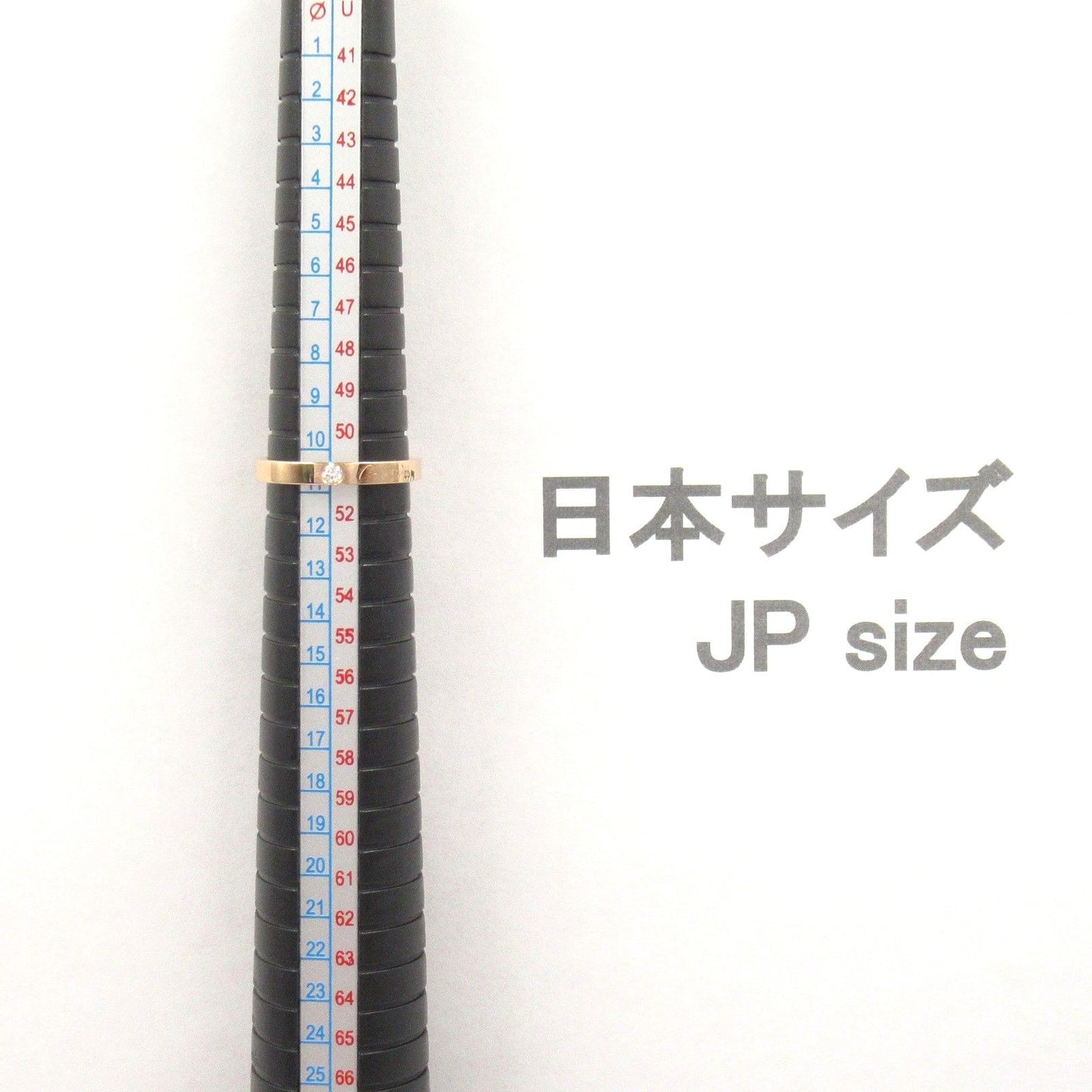 Cartier C de Cartier Ring in 18K Pink Gold with Diamonds