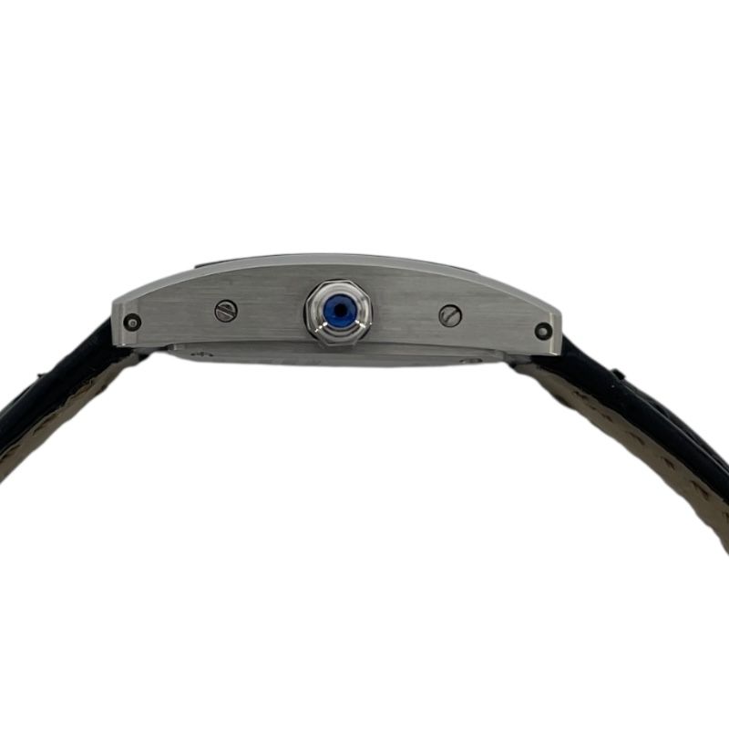 Cartier Tank Américaine Mini - Limited Edition Silver Timepiece