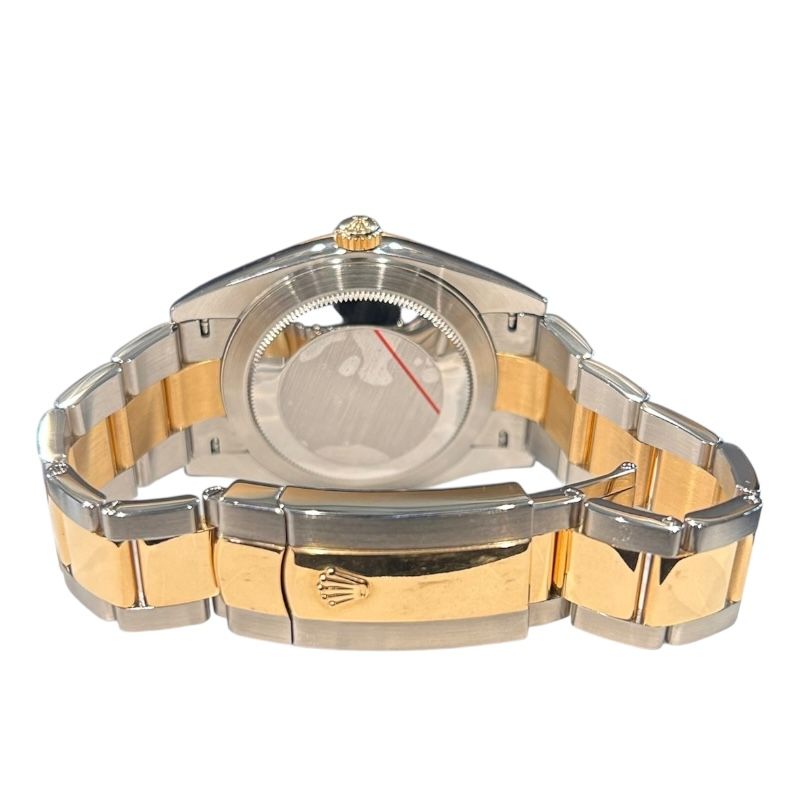 Rolex Datejust 126333 SS/K18YG Men's Watch - Timeless Elegance