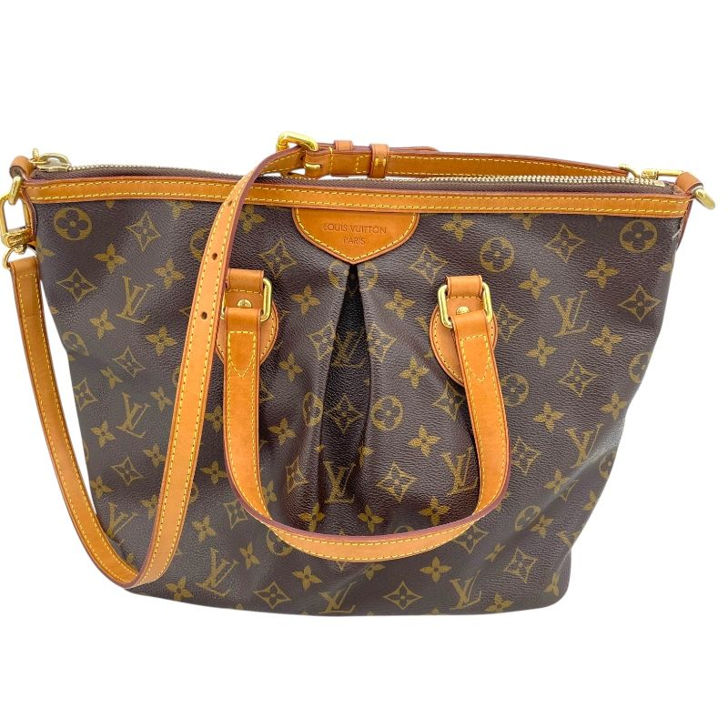 Louis Vuitton Palermo PM Monogram Handbag - Timeless Elegance