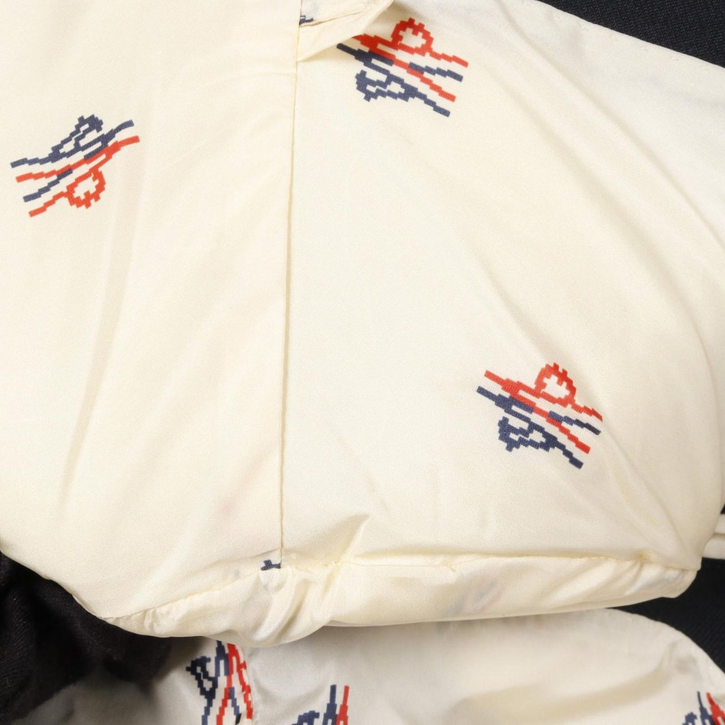 MONCLER Genius 2 1952 Creil Tailored Jacket in Navy Wool