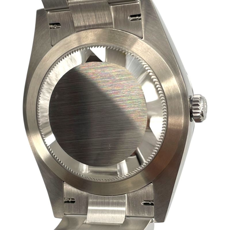 ROLEX Oyster Perpetual 41 - Black Dial, Stainless Steel, Automatic