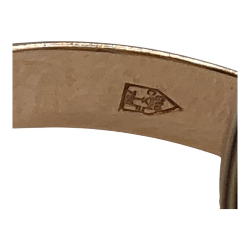 Cartier Trinity Ring in K18WG/K18PG/K18YG - A Timeless Masterpiece