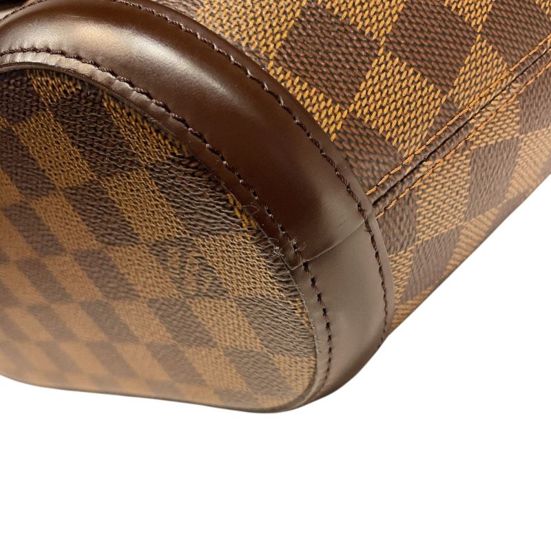 Louis Vuitton Monceau PM Damier Canvas Handbag - Timeless Elegance